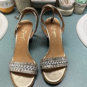 Jack Rogers Heels